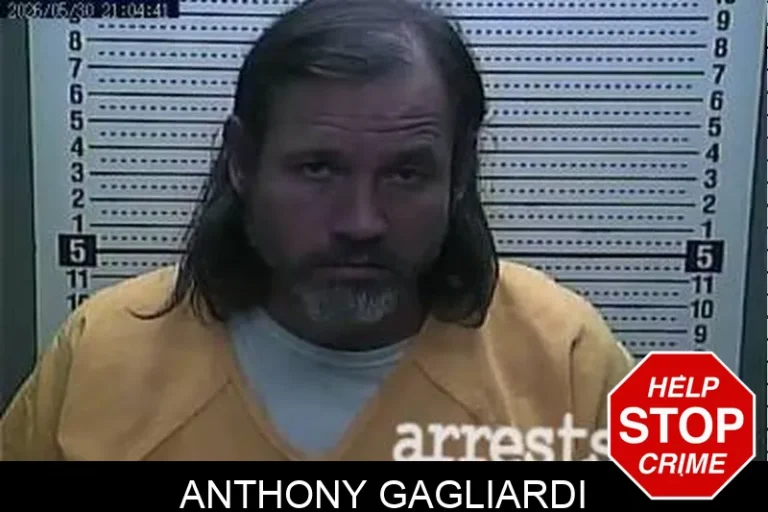 Anthony Gagliardi