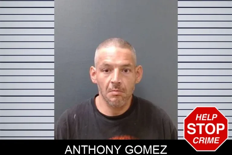 Anthony Gomez