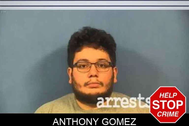 Anthony Gomez