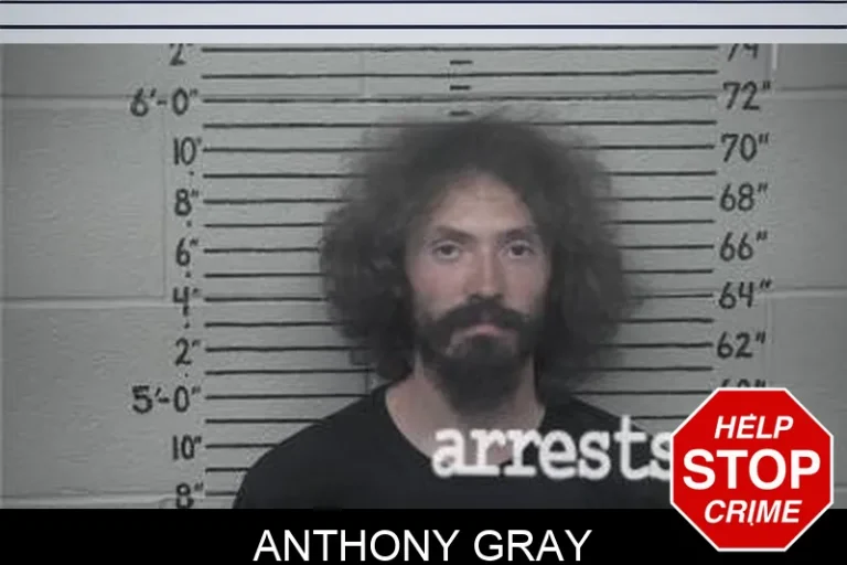 Anthony Gray