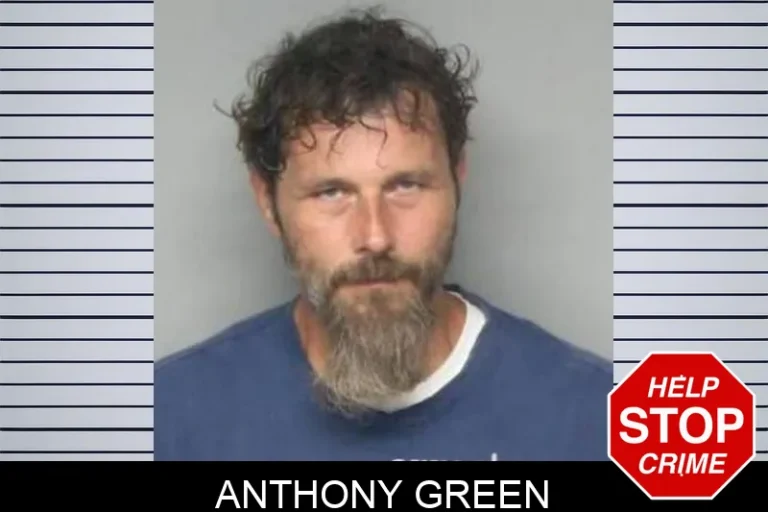 Anthony Green
