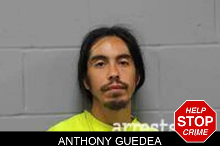 Anthony Guedea