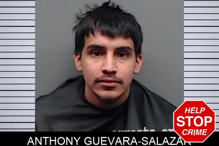 Anthony Guevara-Salazar