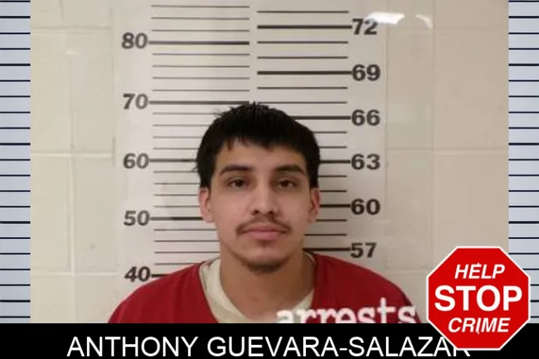 Anthony Guevara-Salazar