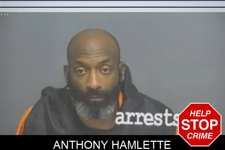 Anthony Hamlette