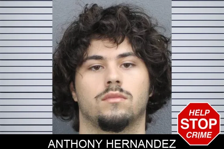 Anthony Hernandez