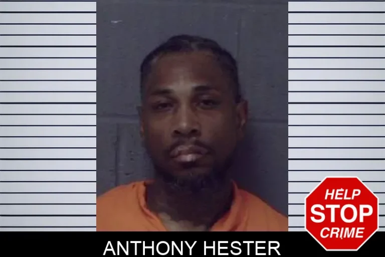 Anthony Hester