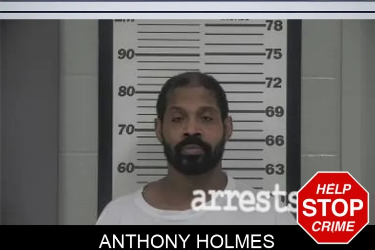 Anthony Holmes