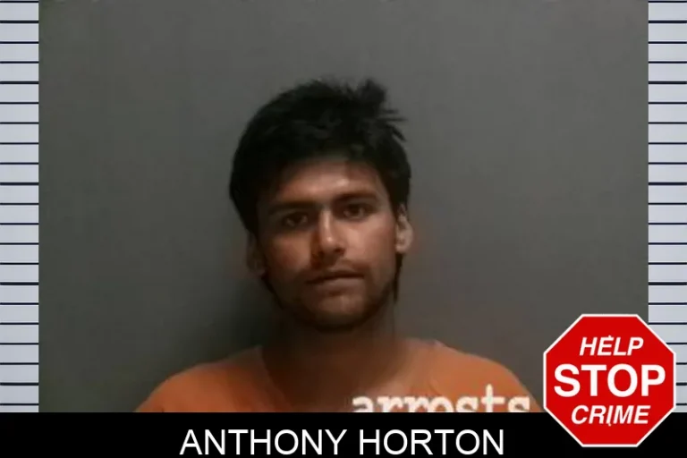 Anthony Horton