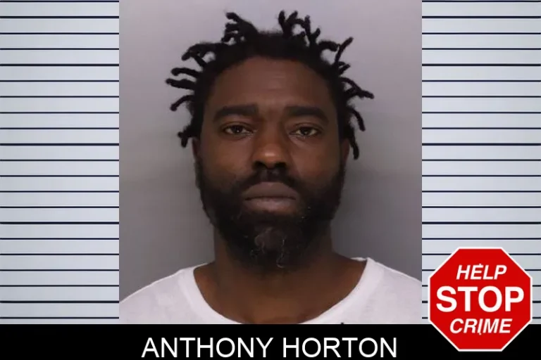 Anthony Horton