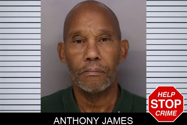 Anthony James