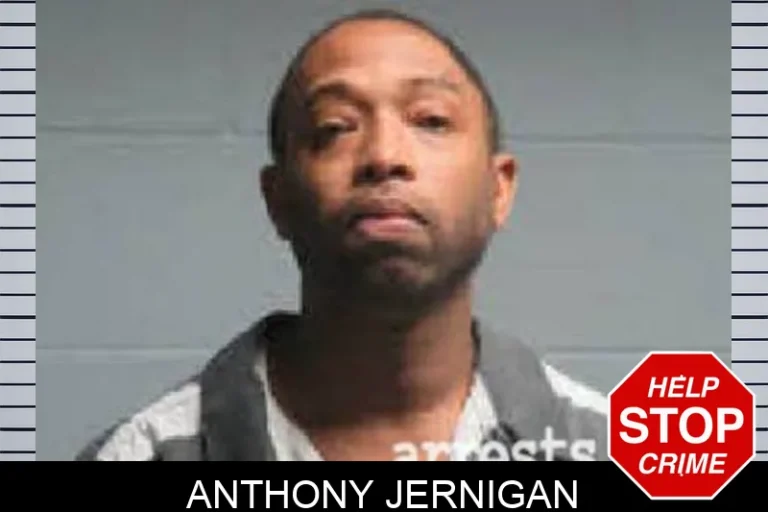 Anthony Jernigan
