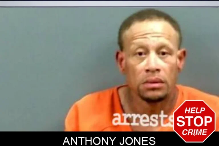 Anthony Jones