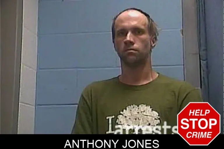 Anthony Jones