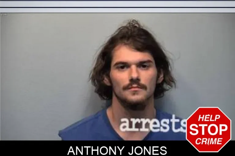 Anthony Jones