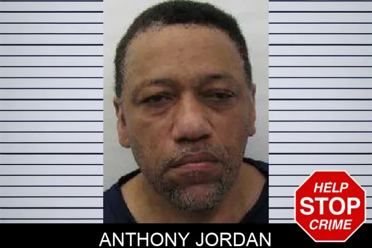 Anthony Jordan