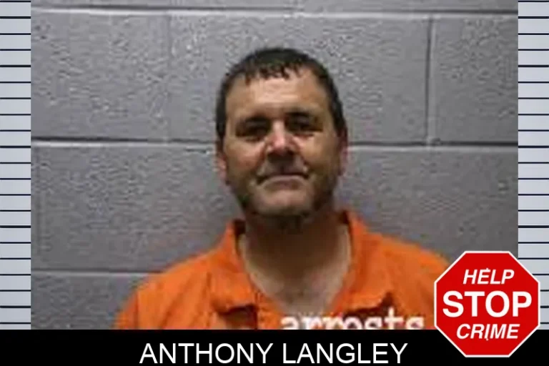 Anthony Langley