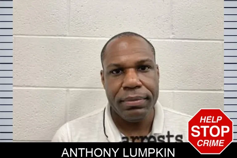 Anthony Lumpkin