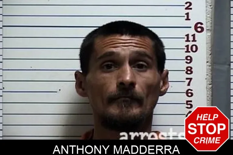 Anthony Madderra