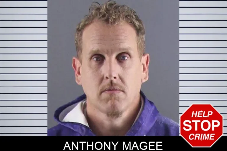 Anthony Magee