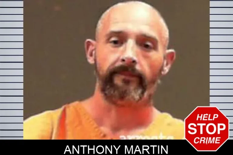 Anthony Martin