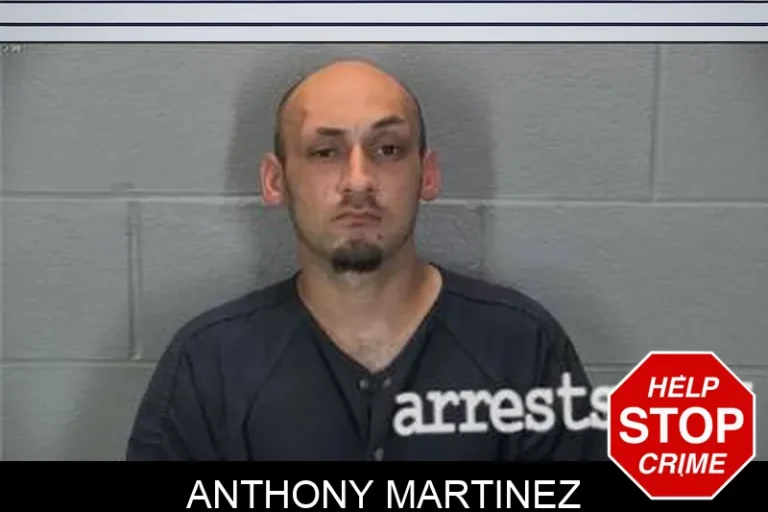 Anthony Martinez