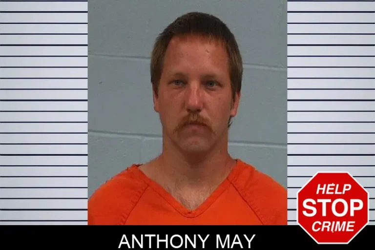Anthony May