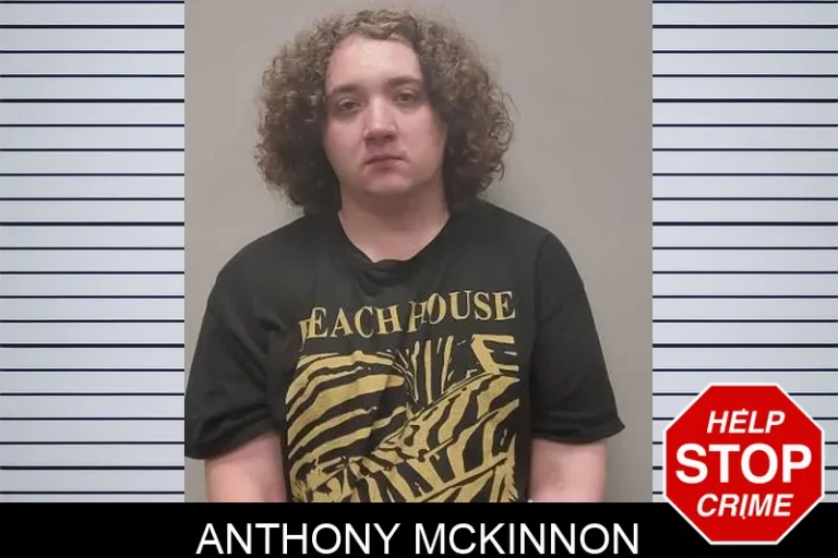Anthony McKinnon