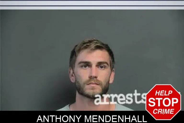 Anthony Mendenhall