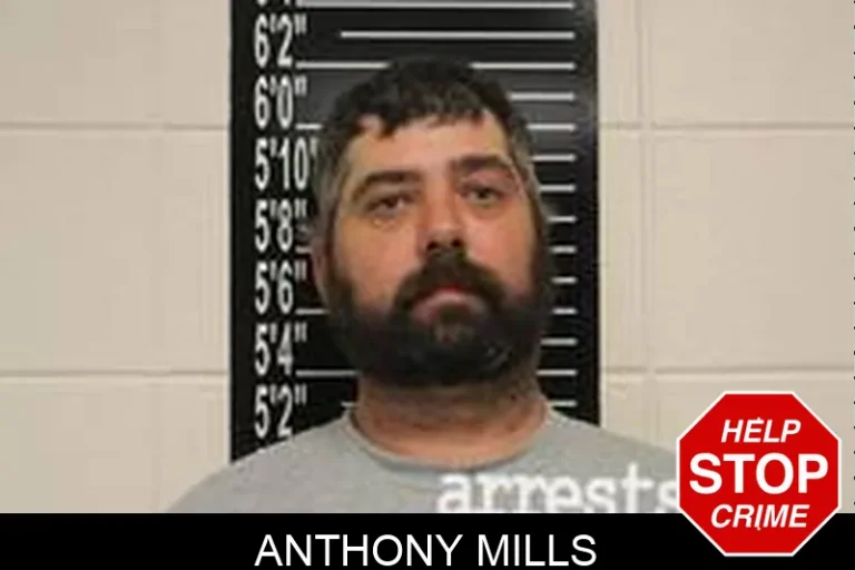 Anthony Mills