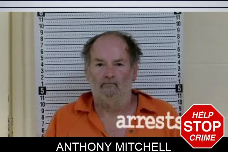 Anthony Mitchell