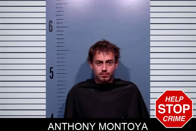 Anthony Montoya