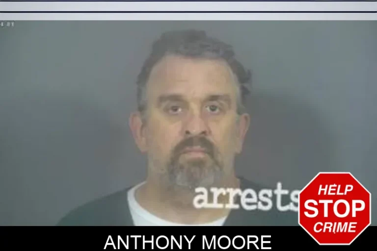 Anthony Moore