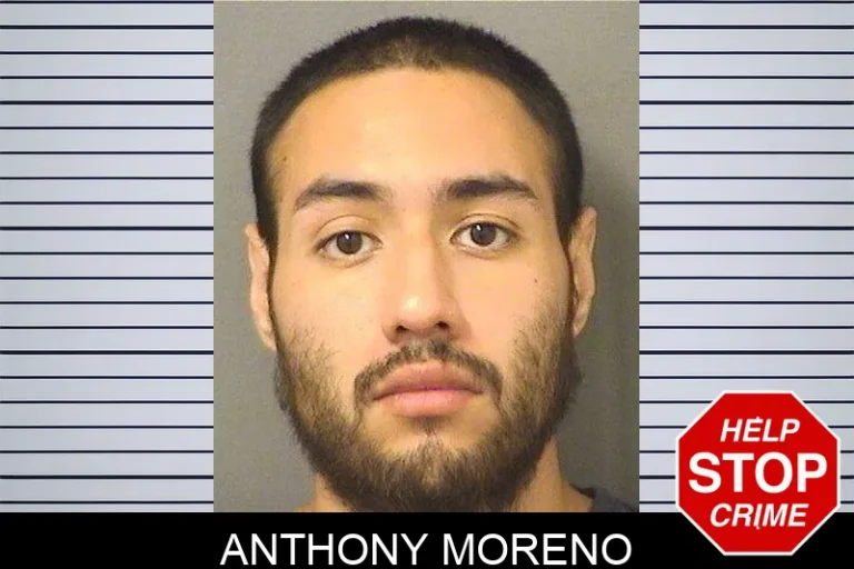 Anthony Moreno