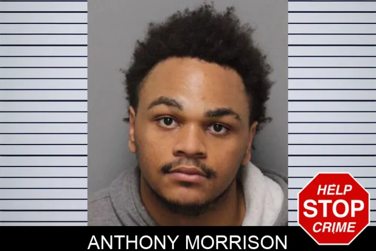 Anthony Morrison