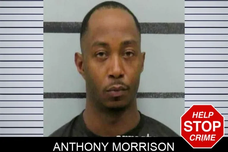 Anthony Morrison