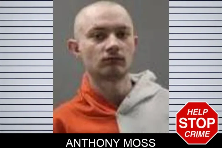 Anthony Moss