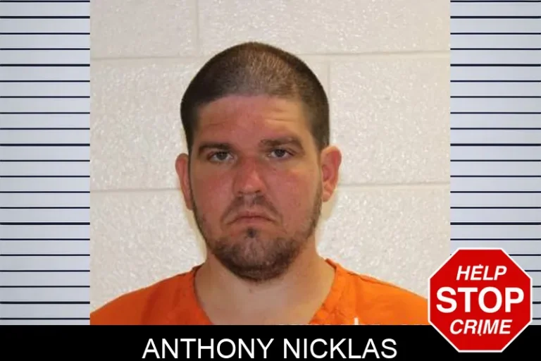 Anthony Nicklas
