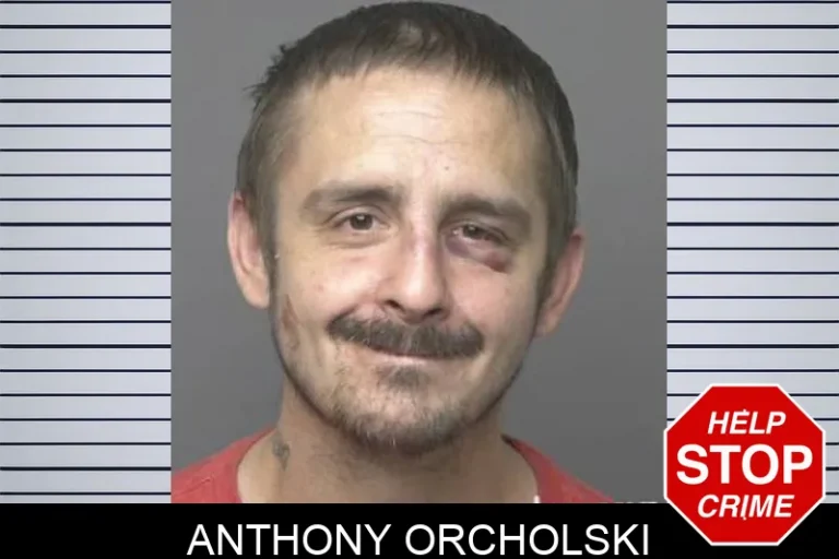 Anthony Orcholski
