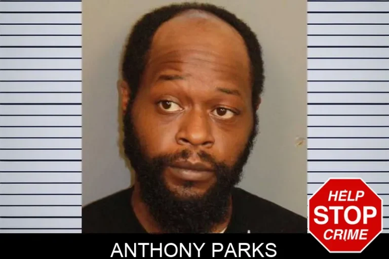 Anthony Parks