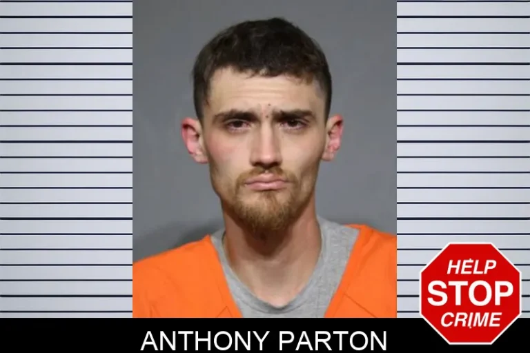 Anthony Parton