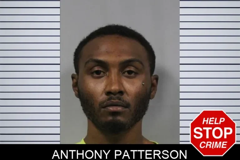Anthony Patterson