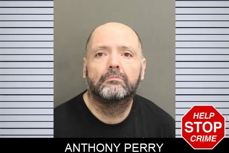 Anthony Perry