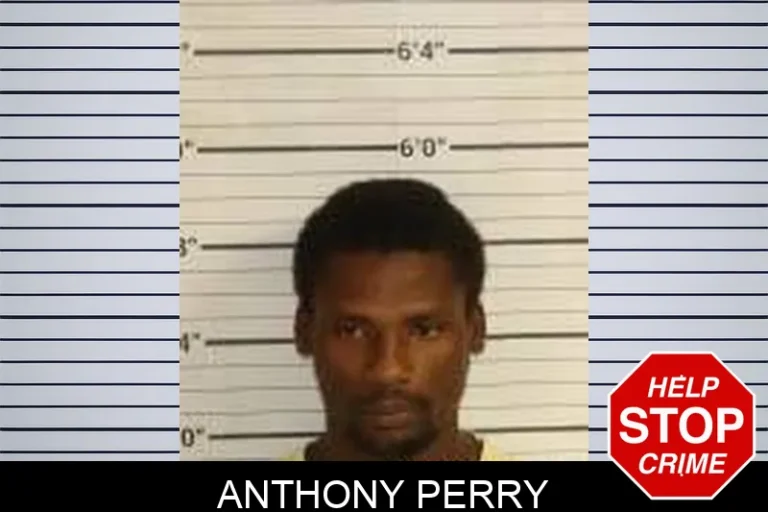 Anthony Perry