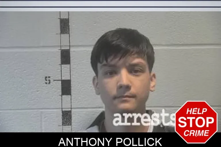 Anthony Pollick