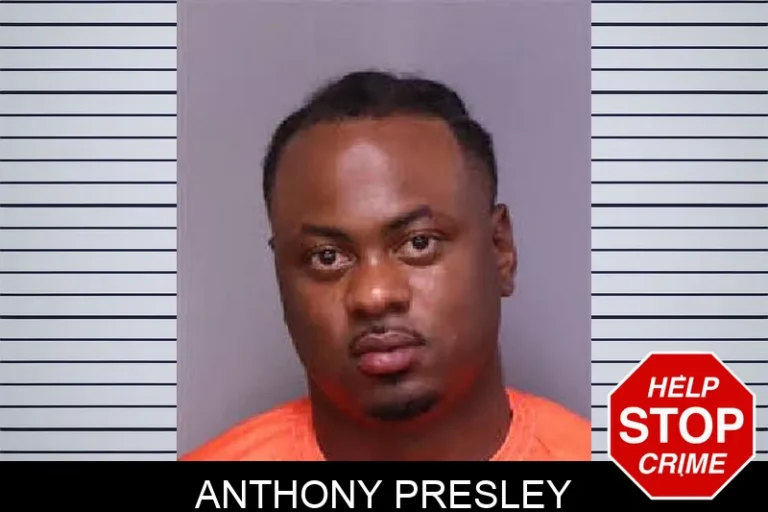 Anthony Presley