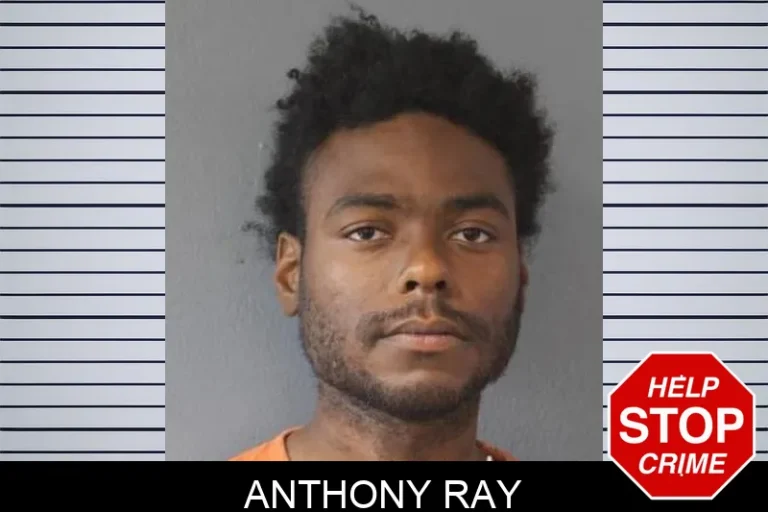Anthony Ray
