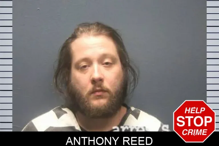 Anthony Reed