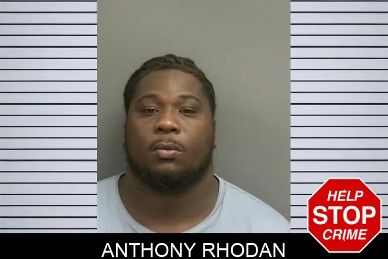 Anthony Rhodan