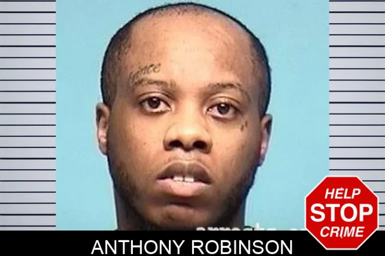 Anthony Robinson